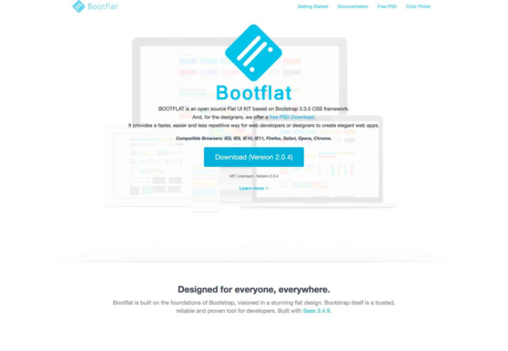 Bootflat