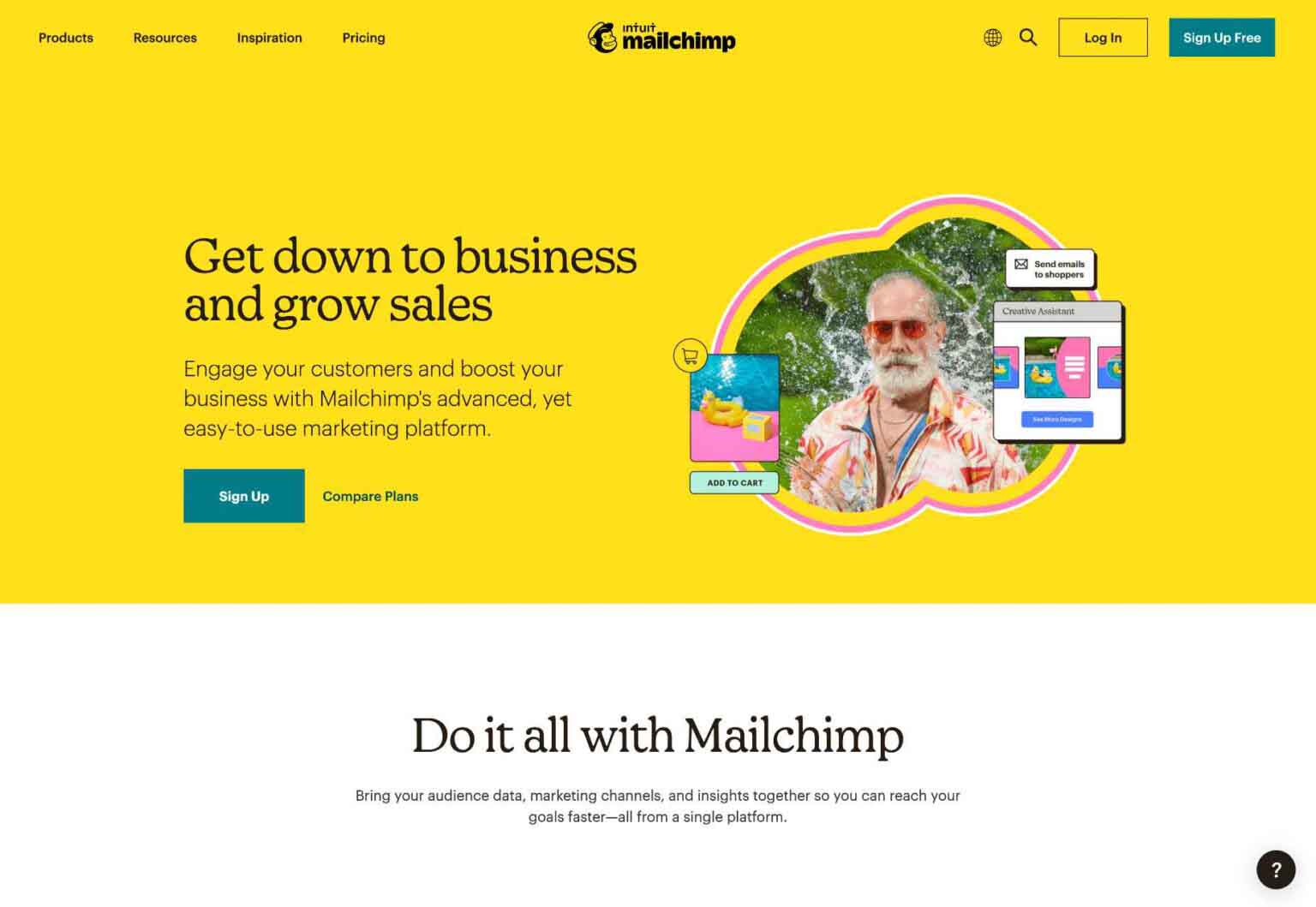 mailchimp