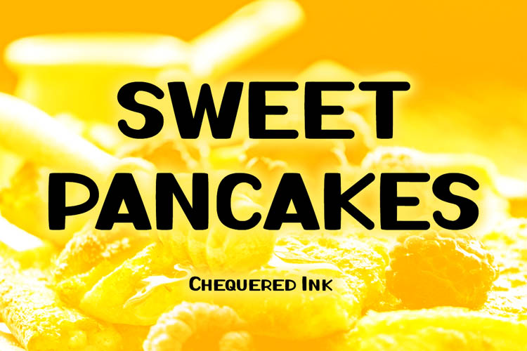 sweet-pancakes