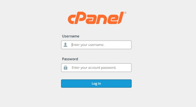 dang-nhap-cpanel