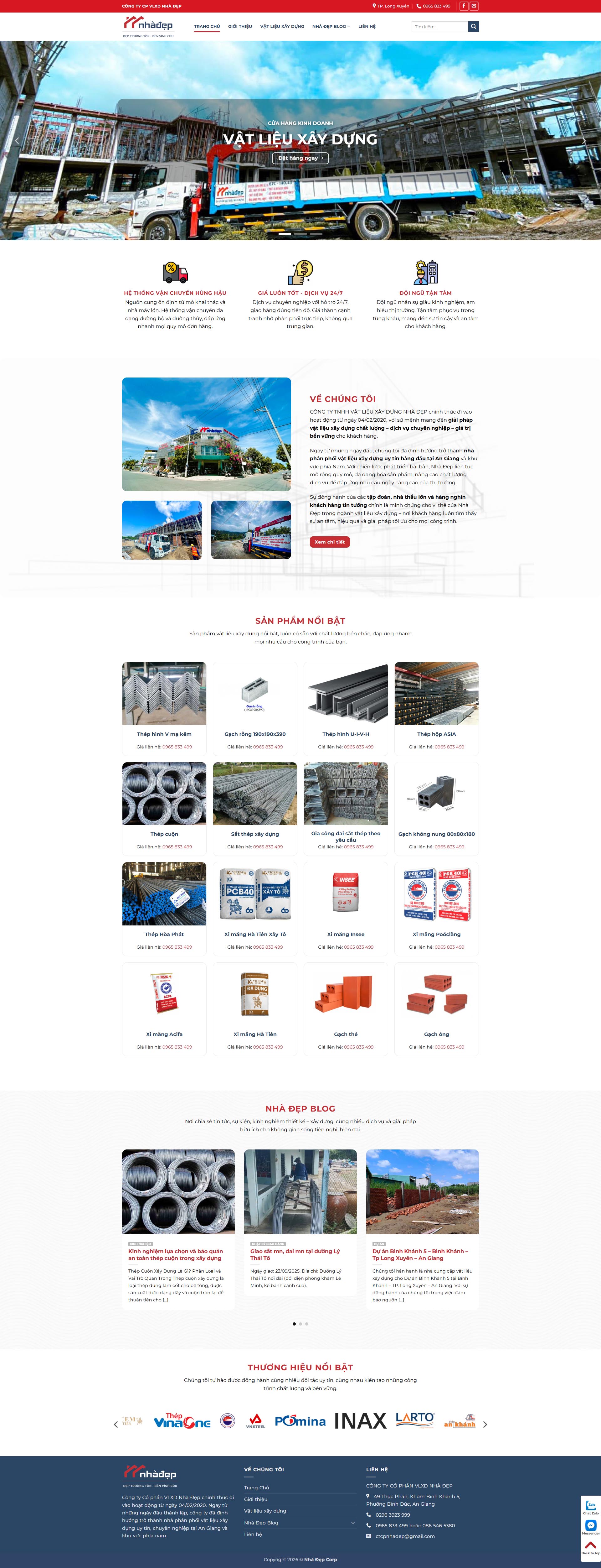 Nhà Đẹp Corp